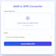 AAB to APK Converter (Ultra Fast)
