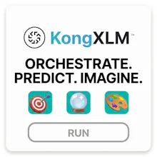 KongXLM gallery image