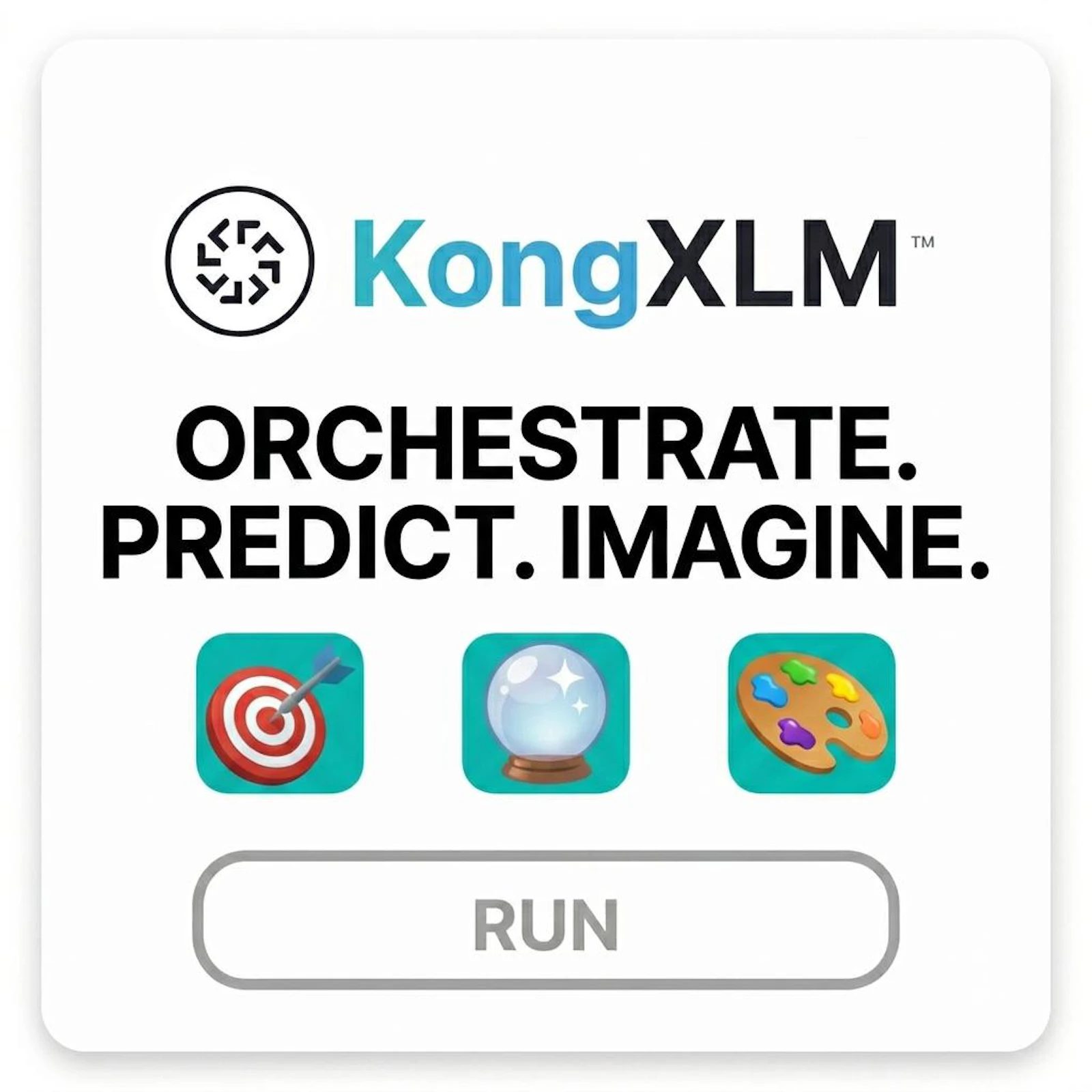 KongXLM  screenshot 2