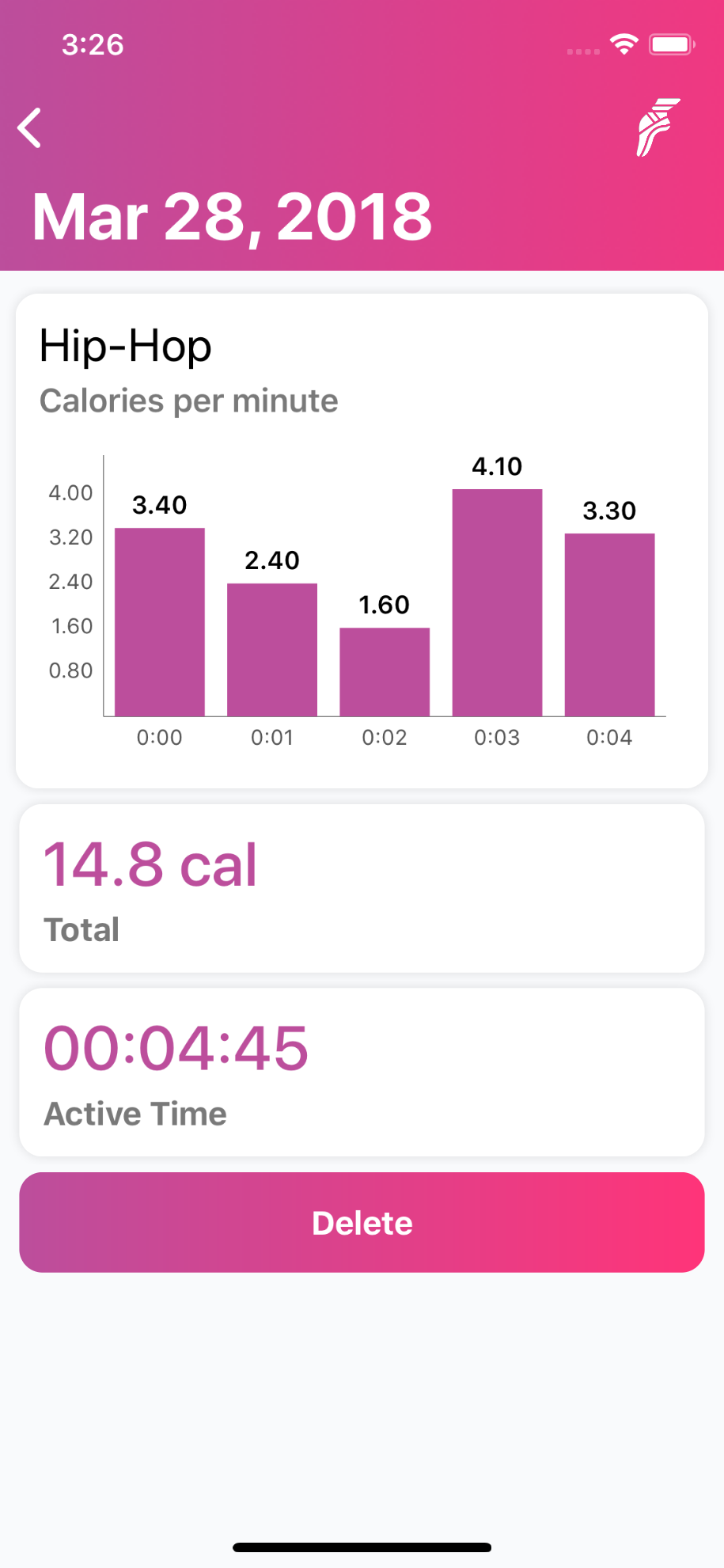 "Track My" series gallery image