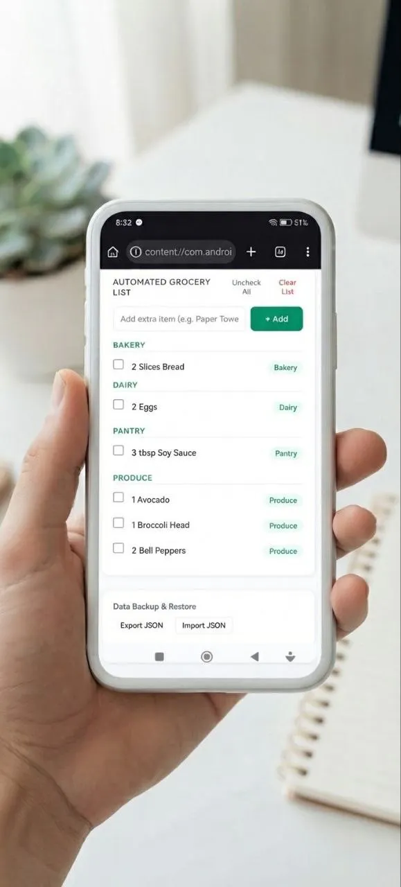 NourishPlan Pro gallery image