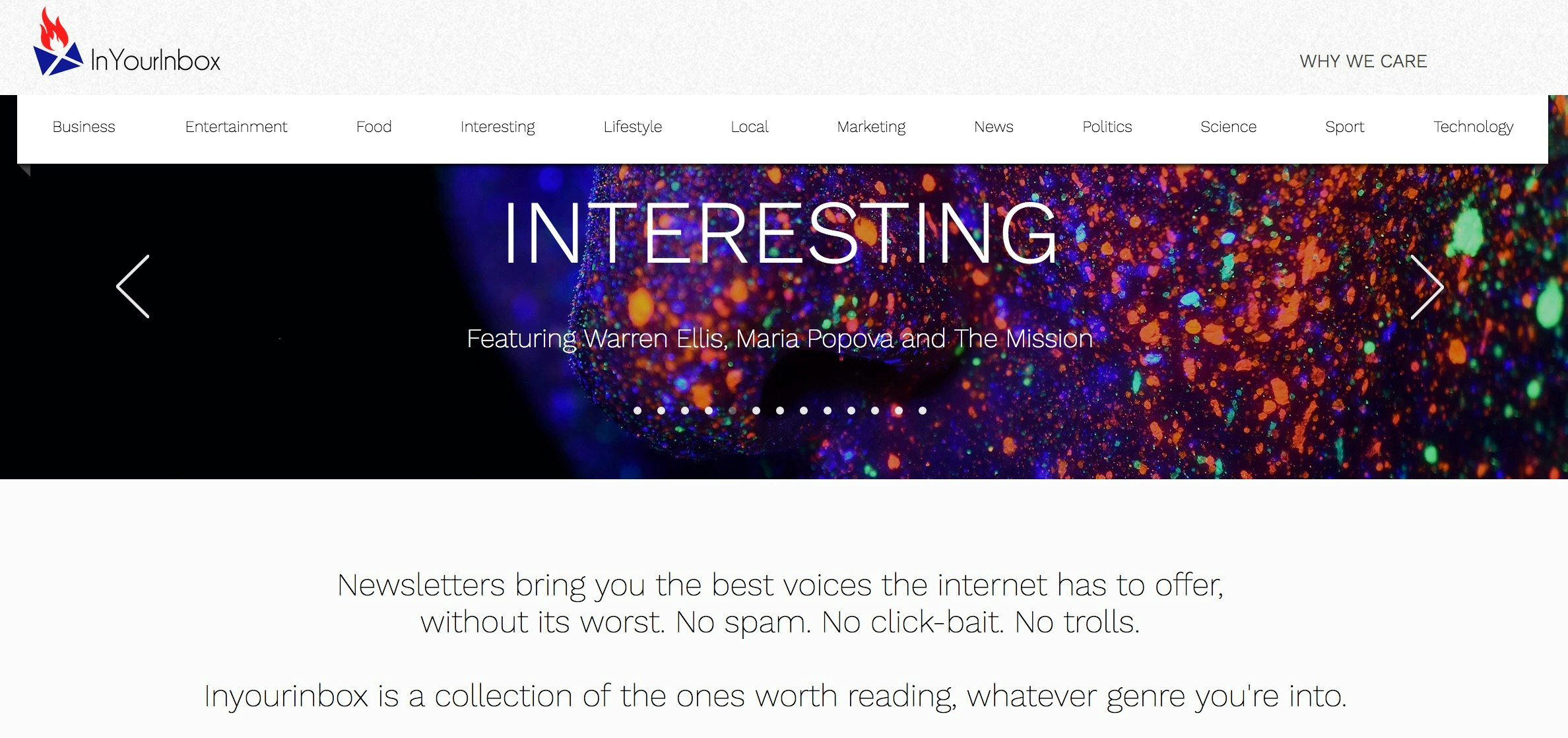 InYourInbox gallery image