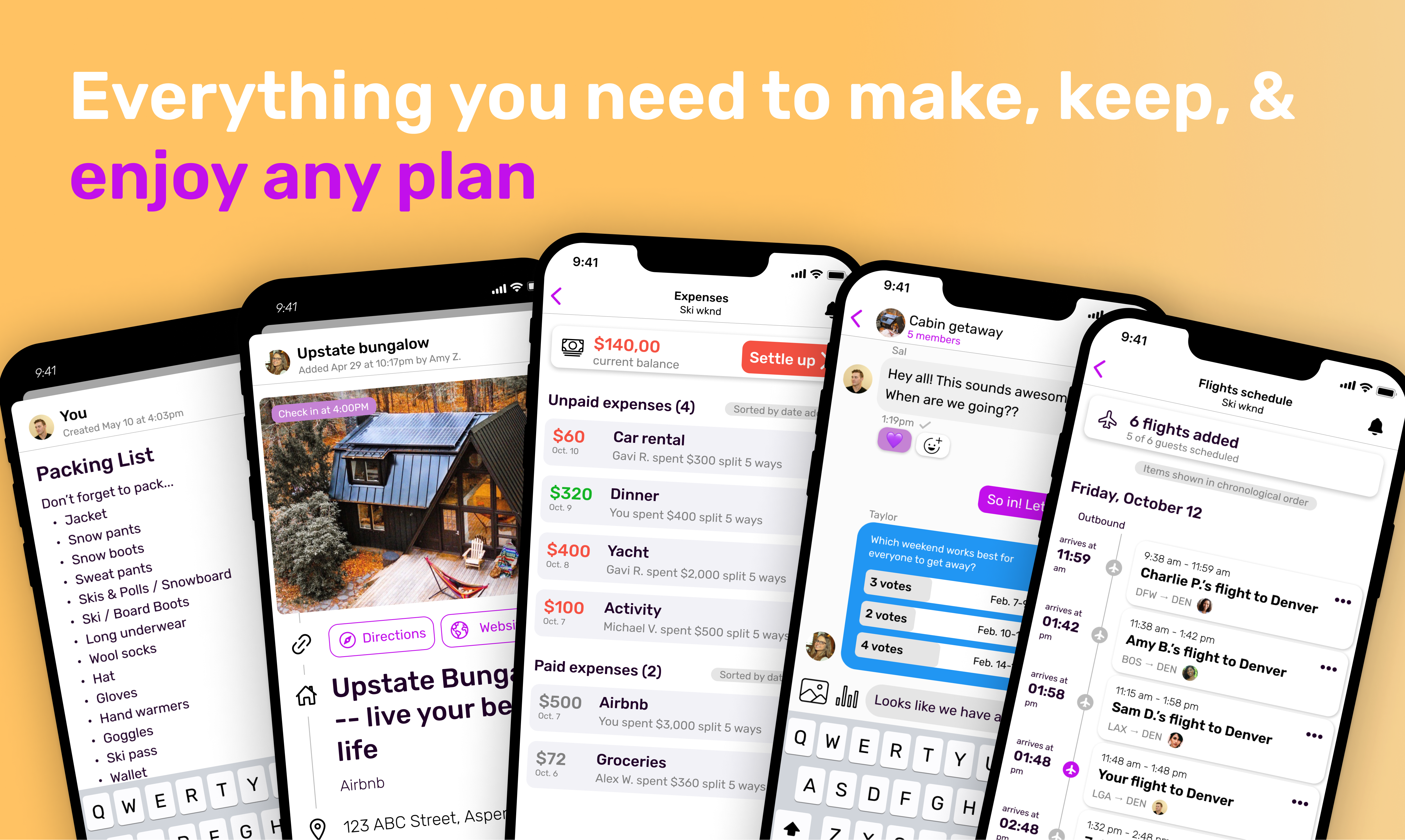 Média In., L'application ensemble 2