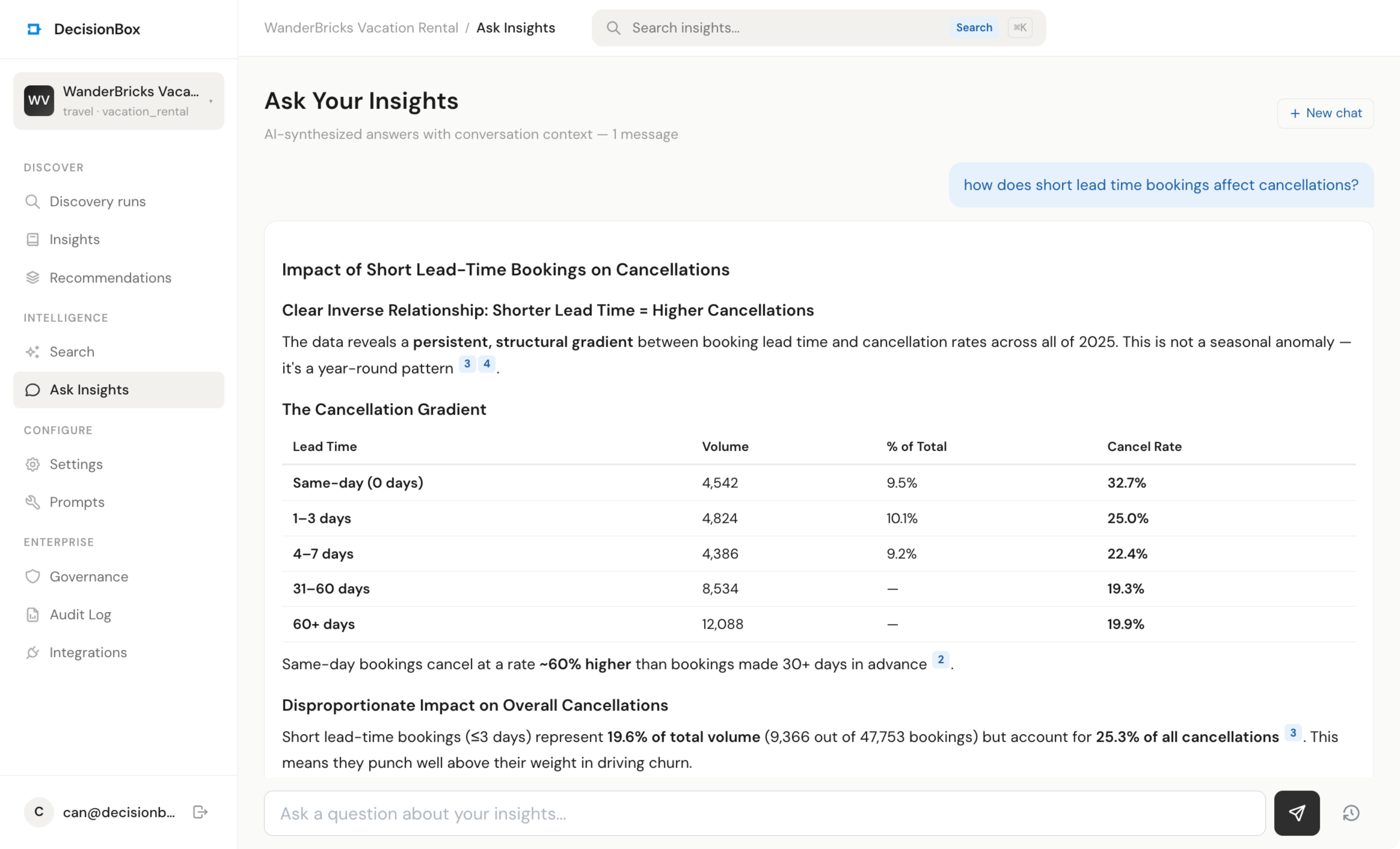 DecisionBox - Ask gallery image