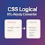 CSS Logical Properties Converter