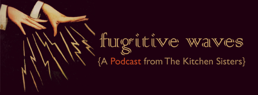 Fugitive Waves- Tennessee Williams: The Lost Pennyland Recordings gallery image