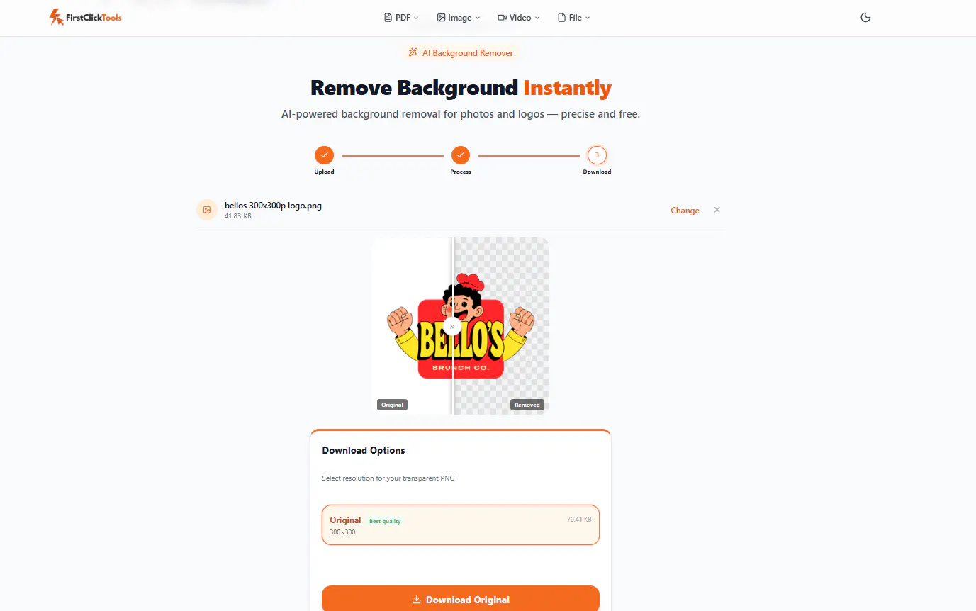 FirstClickTools gallery image