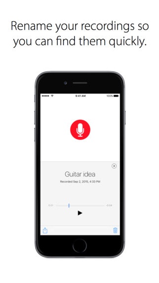 Just Press Record gallery image