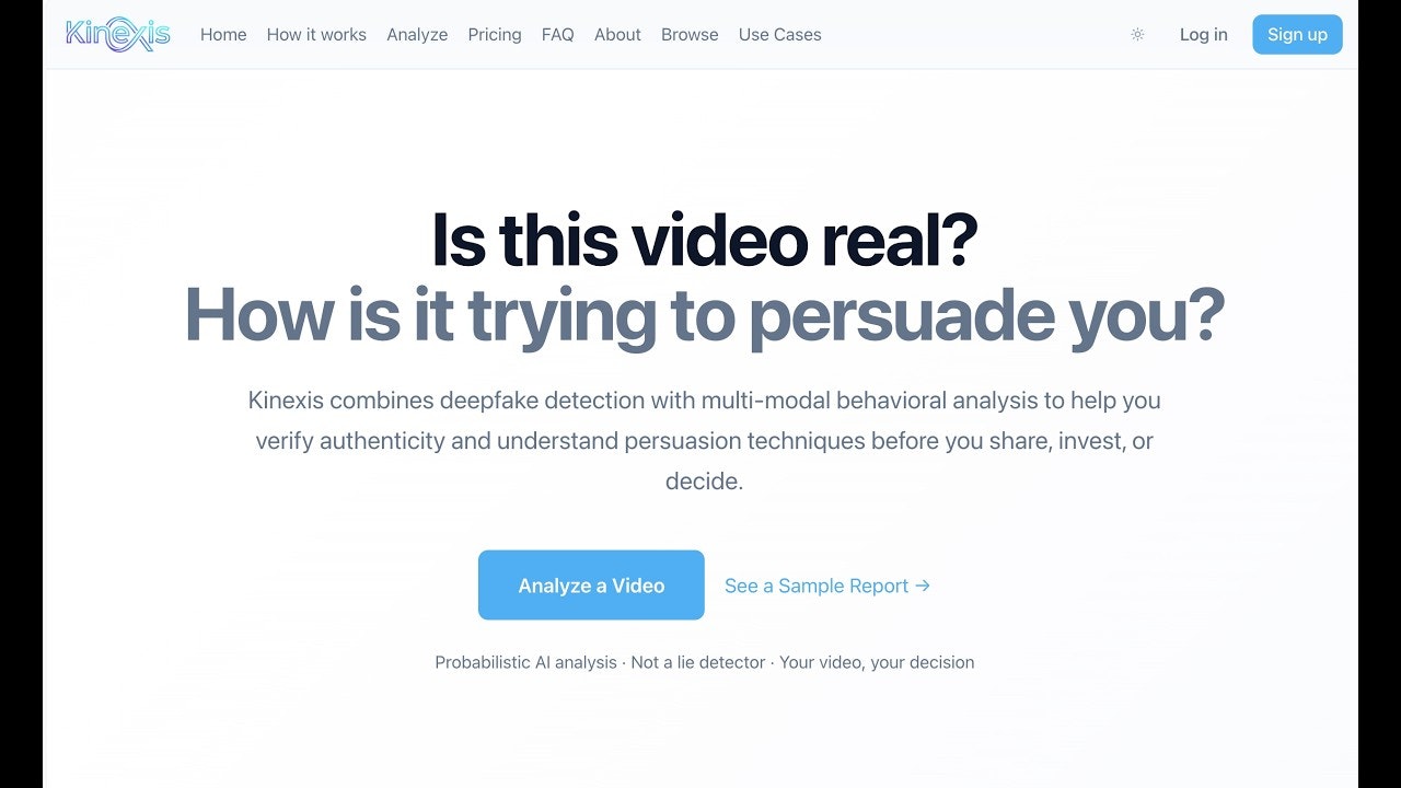 Kinexis.AI gallery image
