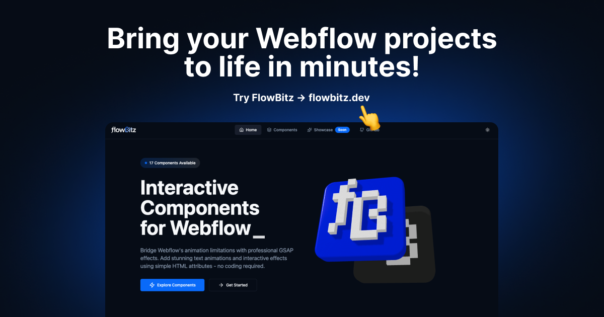 FlowBitz gallery image