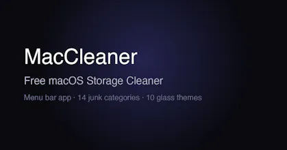 MacCleaner gallery image