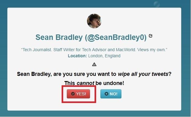 TwitWipe gallery image