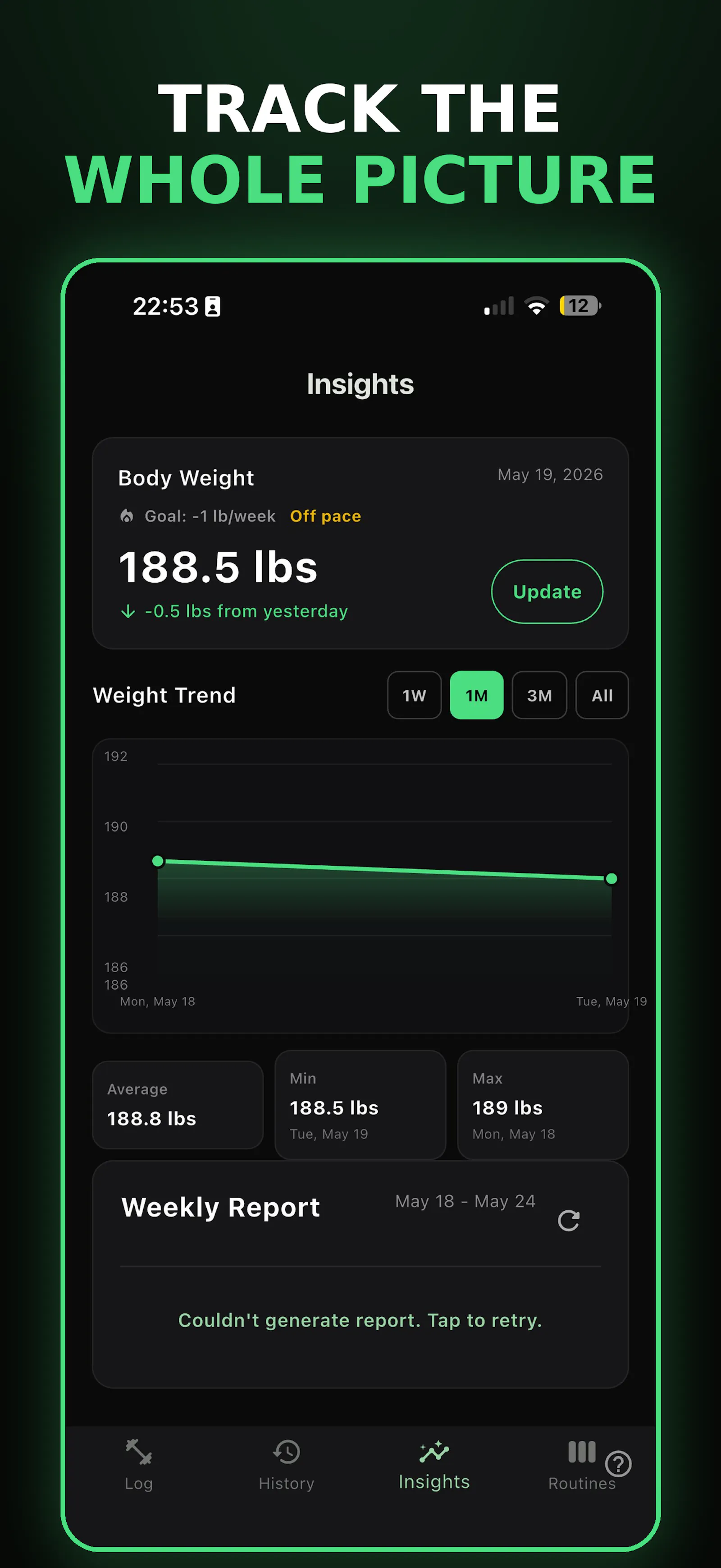GymMatrix AI screenshot 6