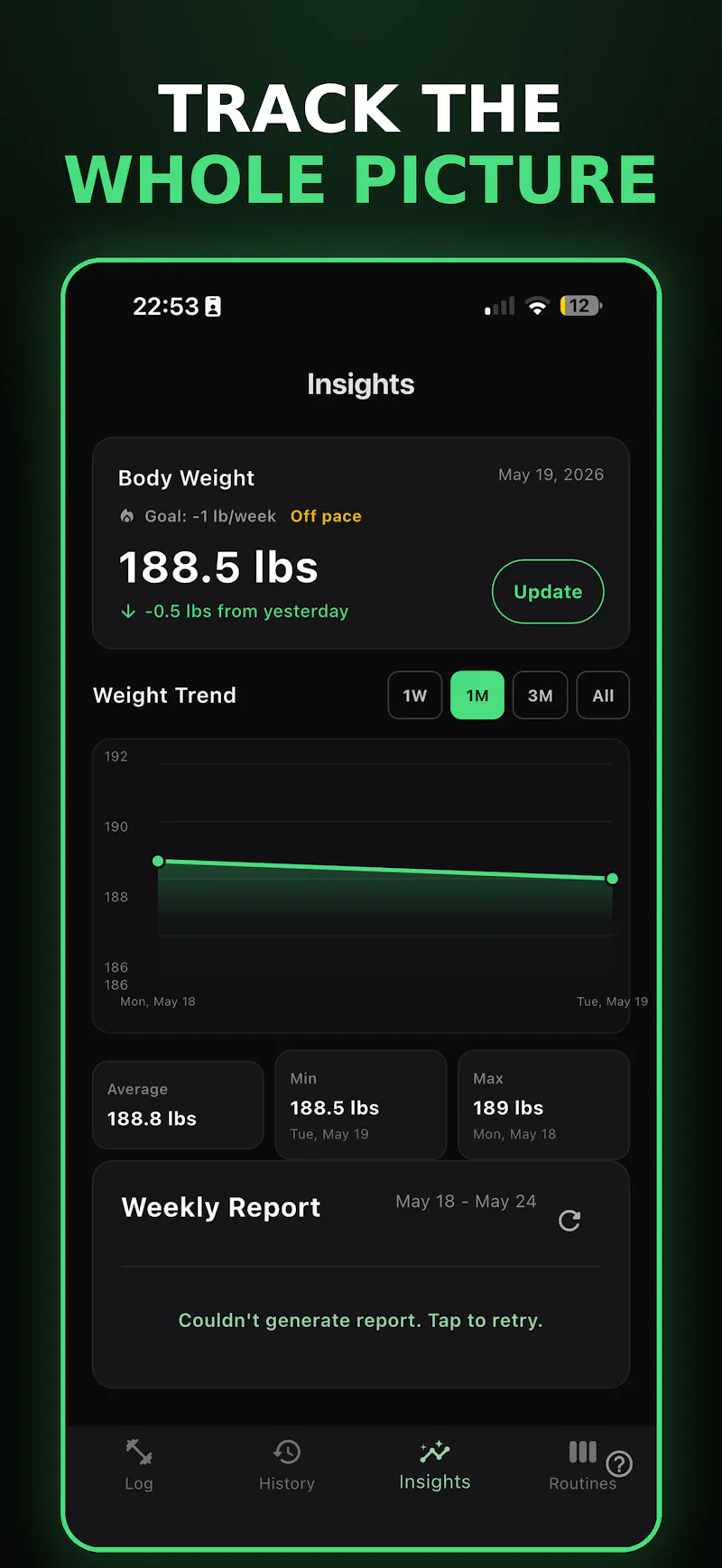 GymMatrix AI screenshot 6