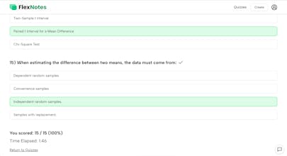 FlexNotes gallery image