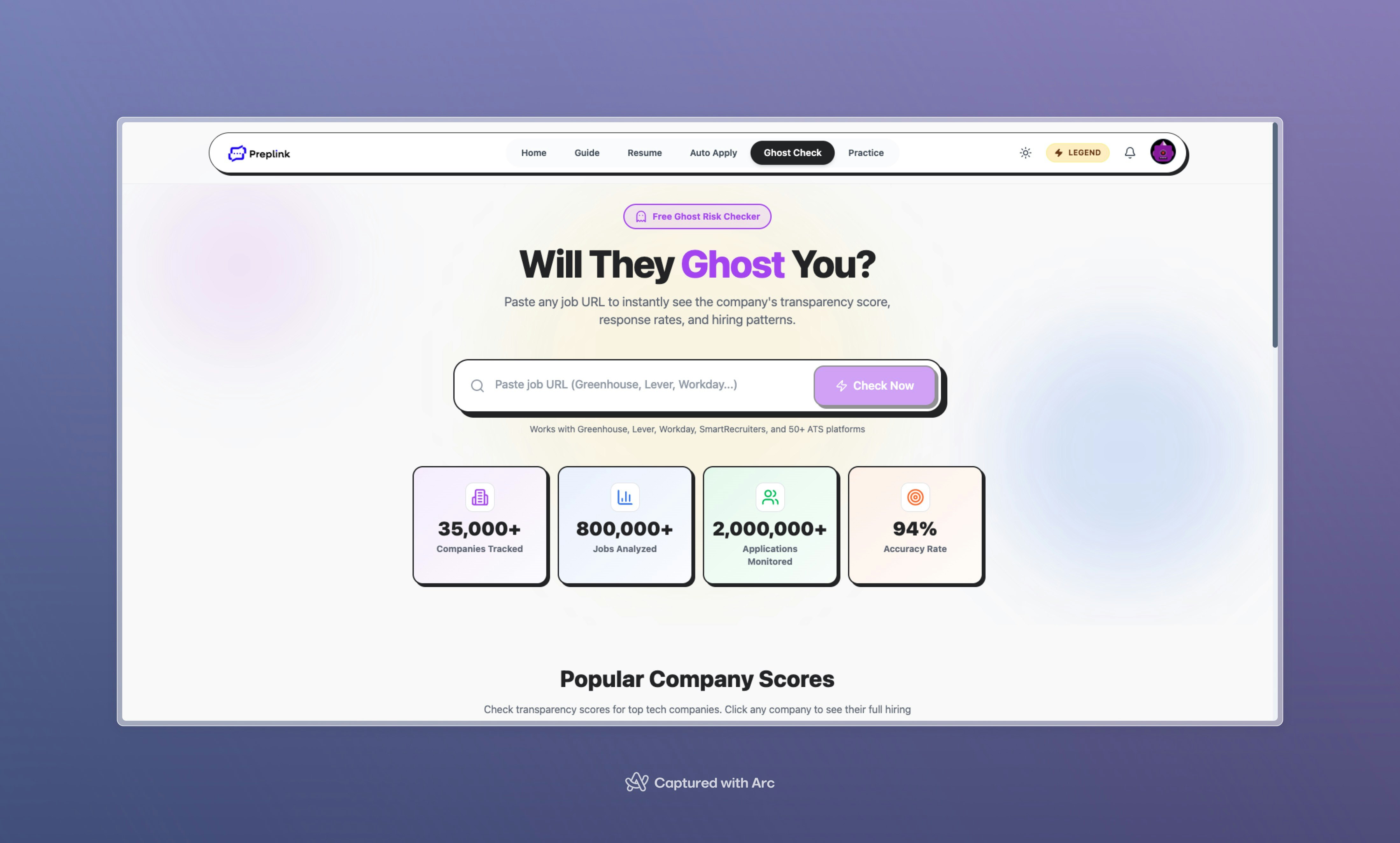 PrepLink gallery image