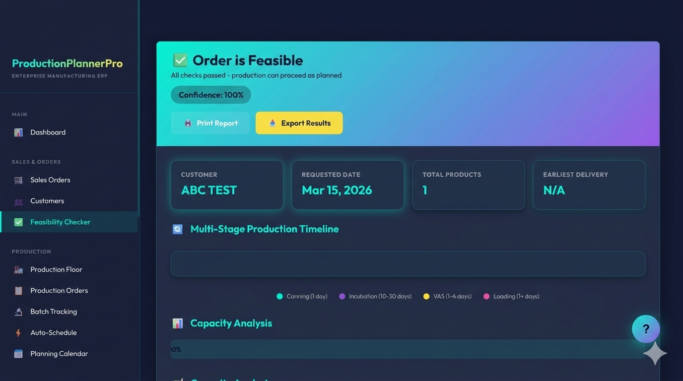 ProductionPlannerPro gallery image