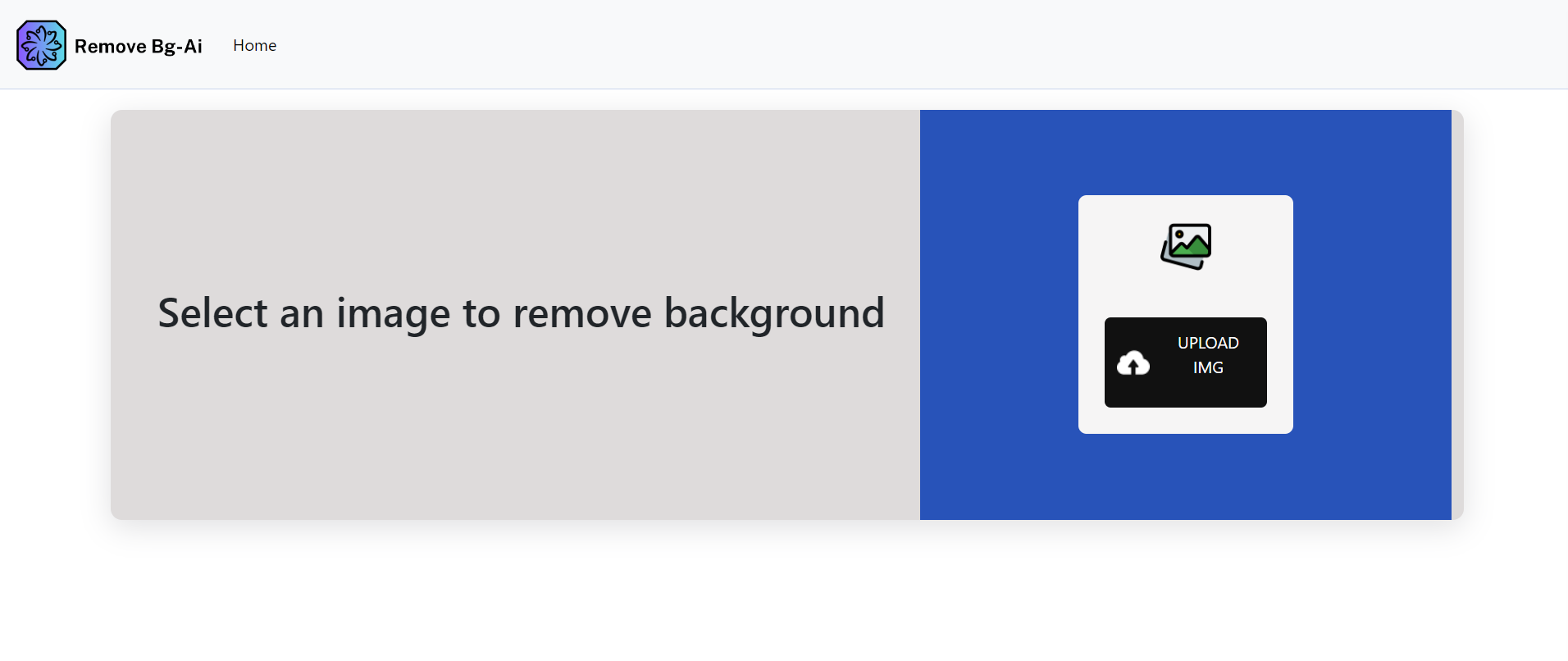 Remove Bg AI gallery image