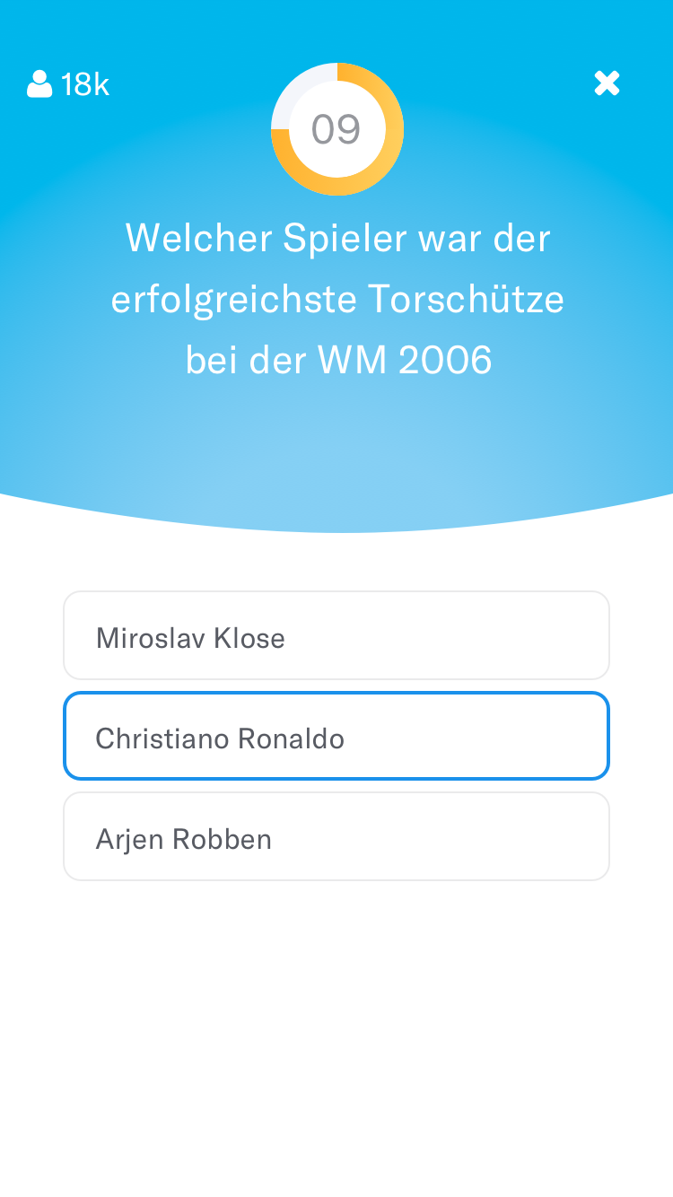 Wer Weiss? K-Kiosk Trivia gallery image