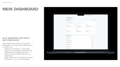 MietcheckAI gallery image