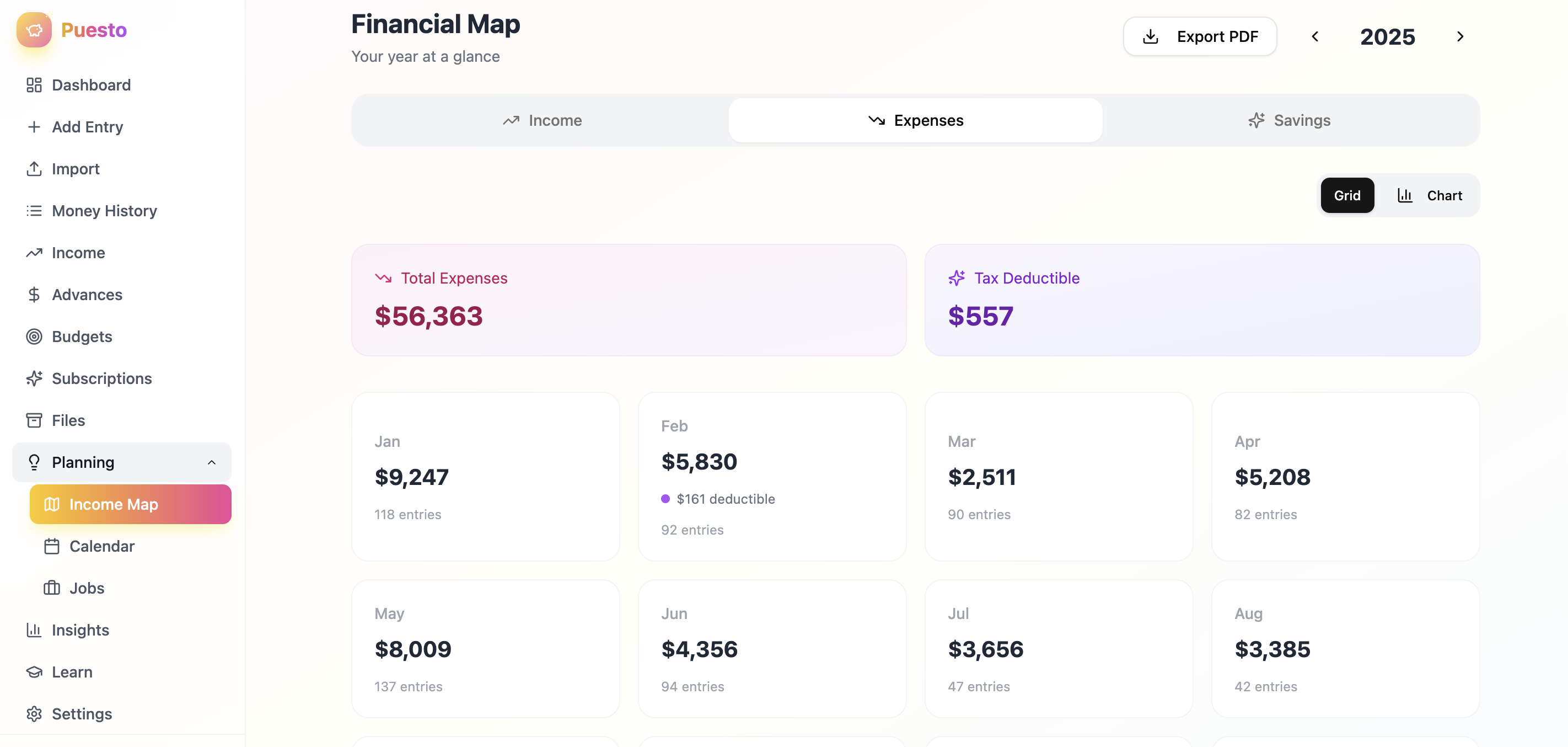 Puesto gallery image