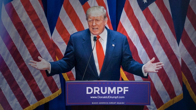 DeepDrumpf gallery image