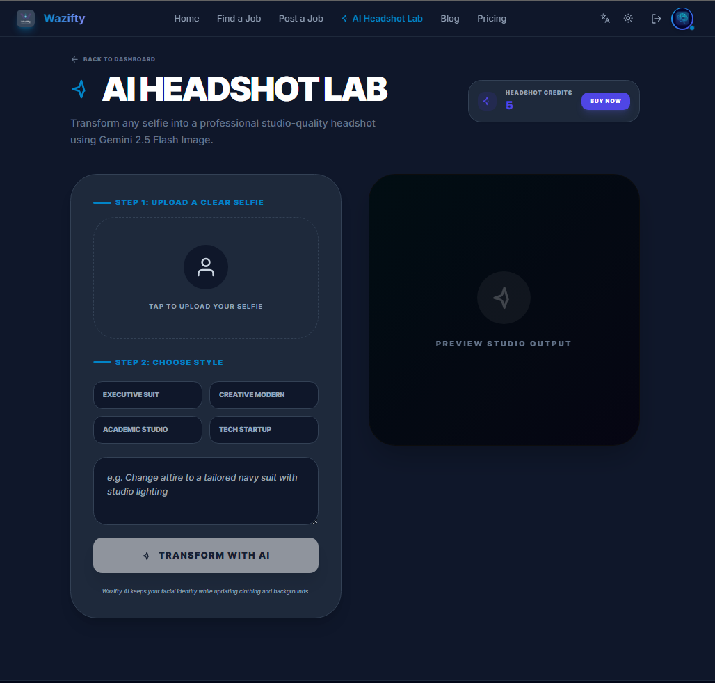 Wazifty (وظيفتي) gallery image