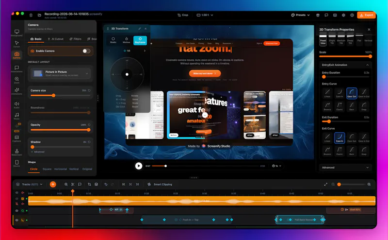 Screenify Studio screenshot 4