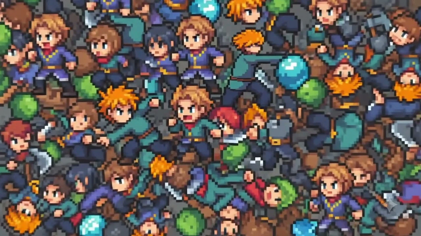 SpriteFix screenshot 1 (video preview)