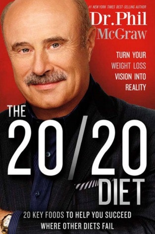 The 20/20 Diet: Turn Your Weight Loss Vision Into Reality