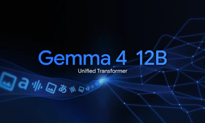 Google Gemma 4 12B