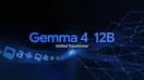 Google Gemma 4 12B