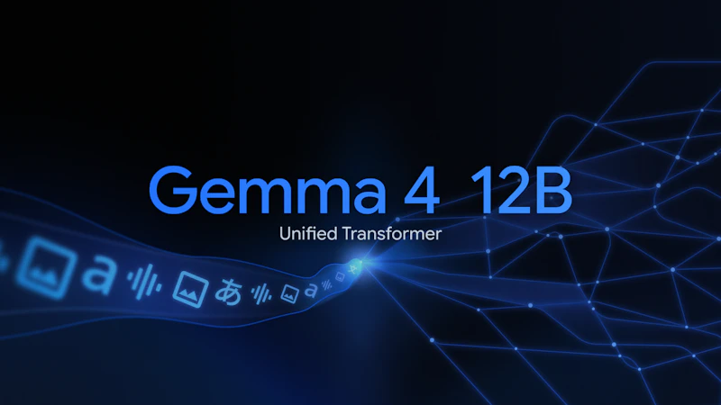 Google Gemma 4 12B screenshot 1