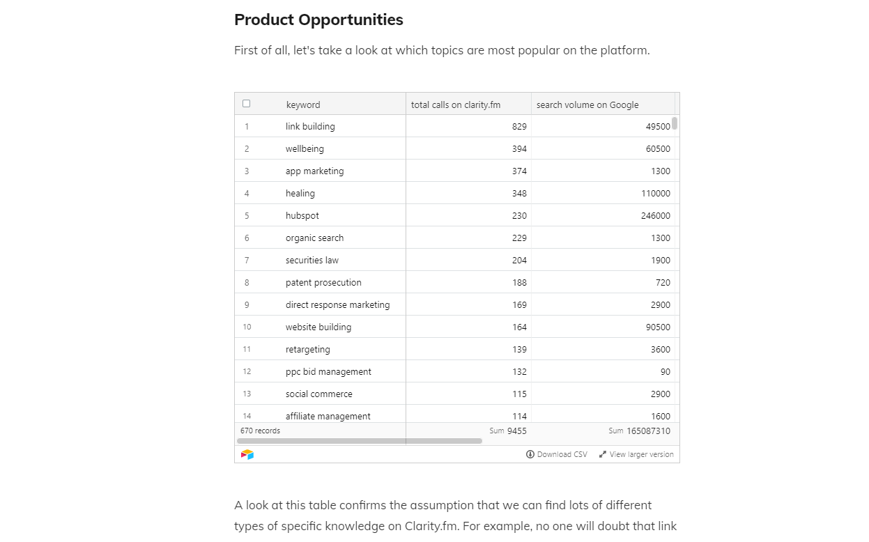 Opportunities.so gallery image