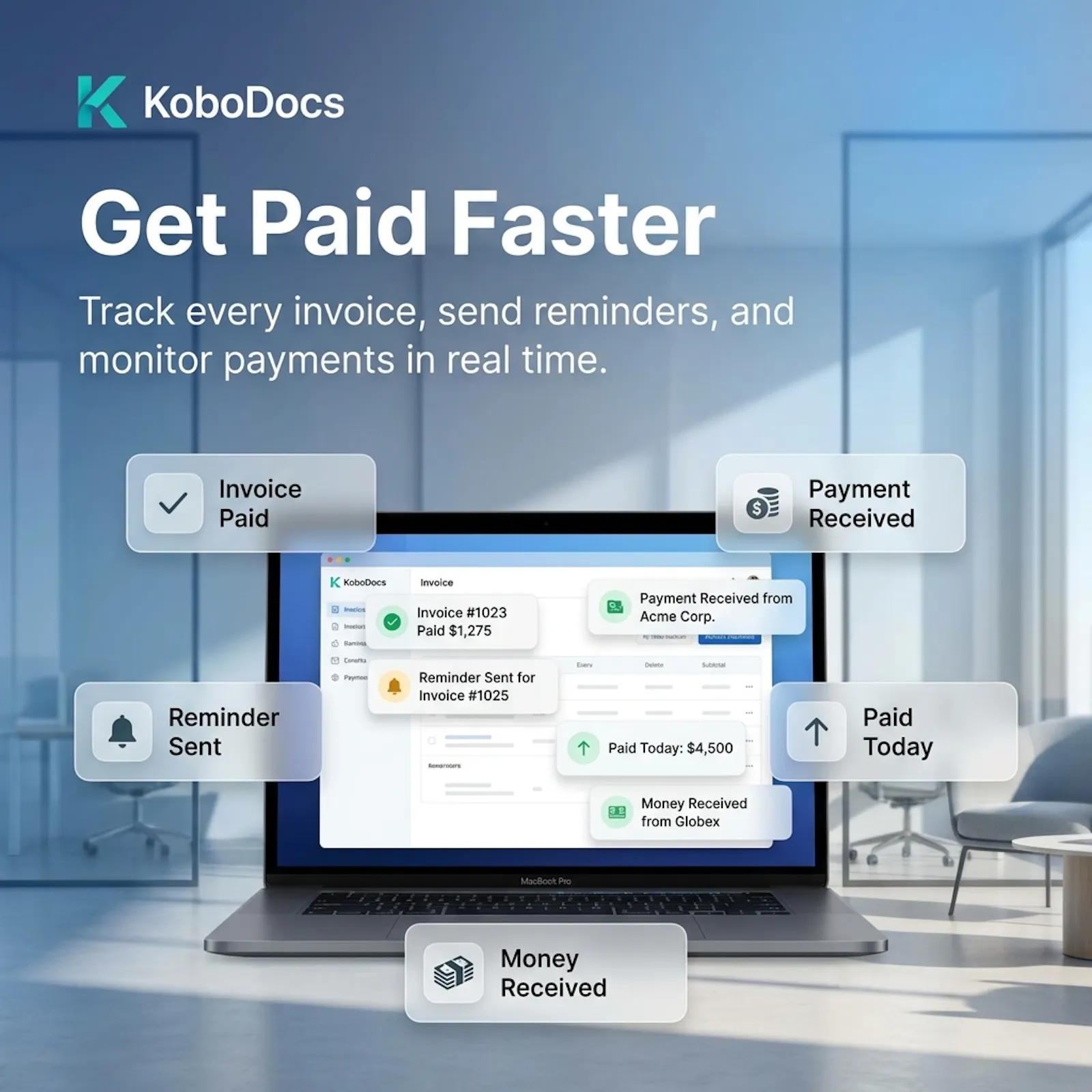 KoboDocs screenshot 3