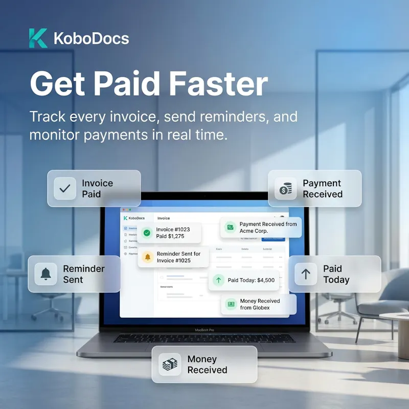 KoboDocs screenshot 3