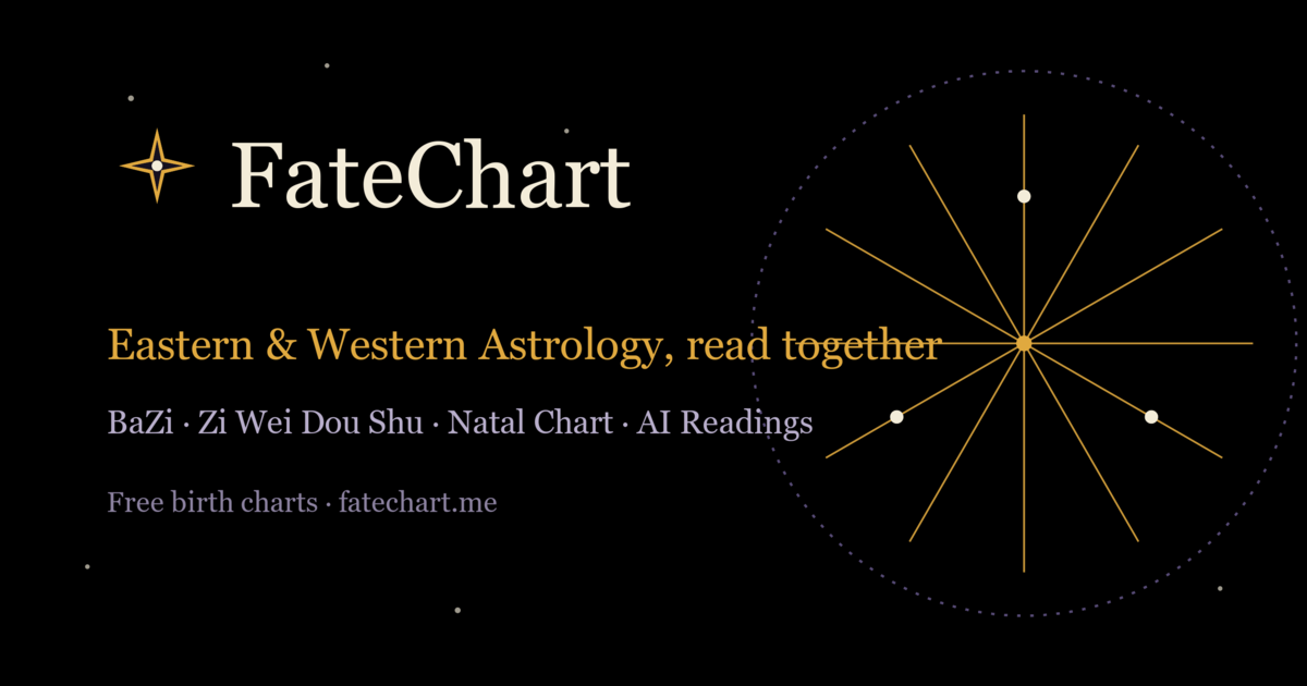 FateChart gallery image