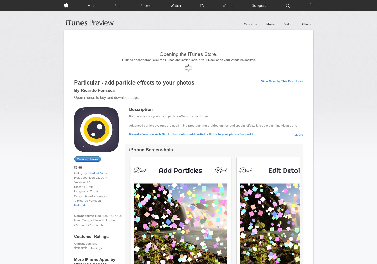 Particular