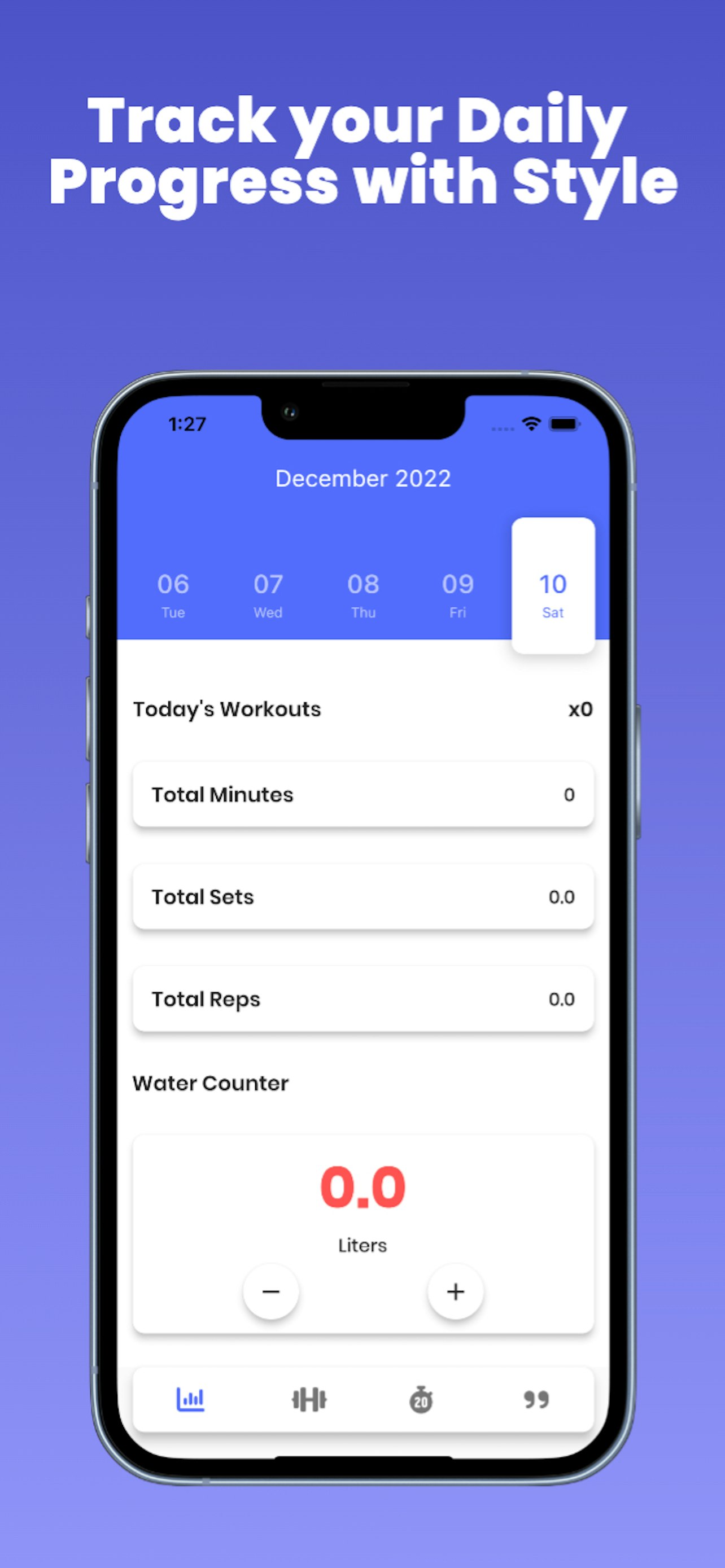 Fitness & bodybuilding tracker - 1300 fitness en bodybuilding instrueerde oefeningen media 1