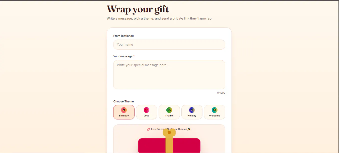 GiftLink gallery image