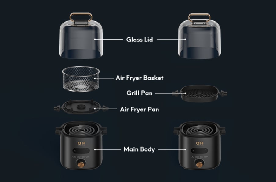 CrispX gallery image