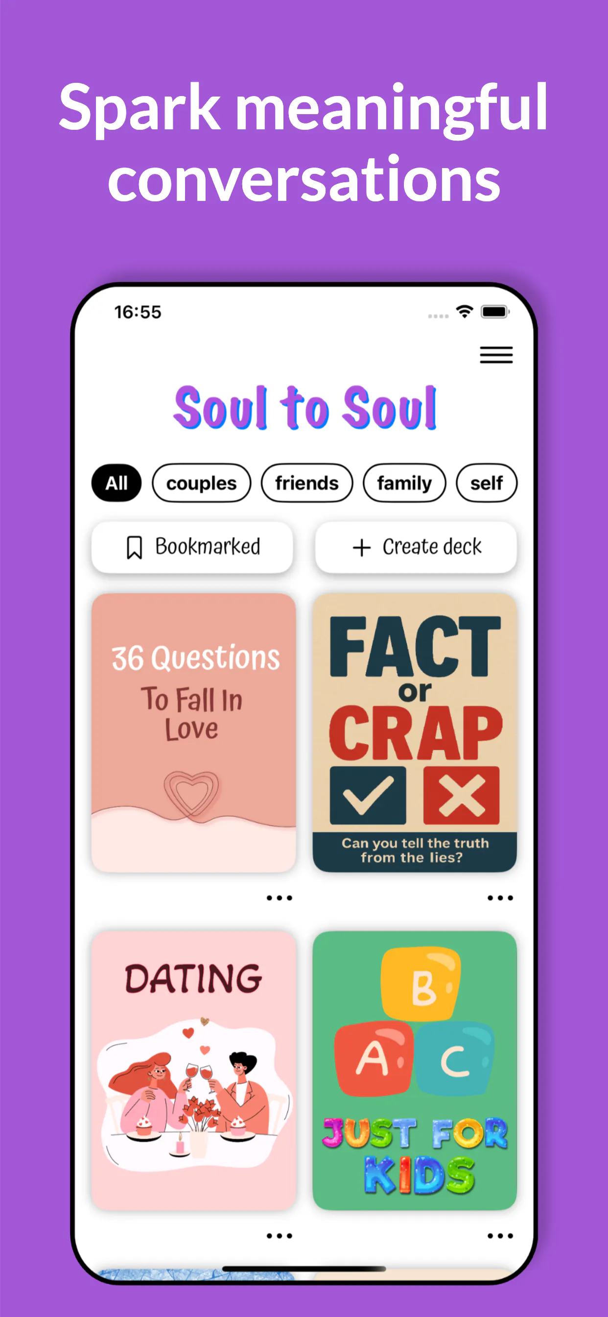 Soul to Soul Cards gallery image
