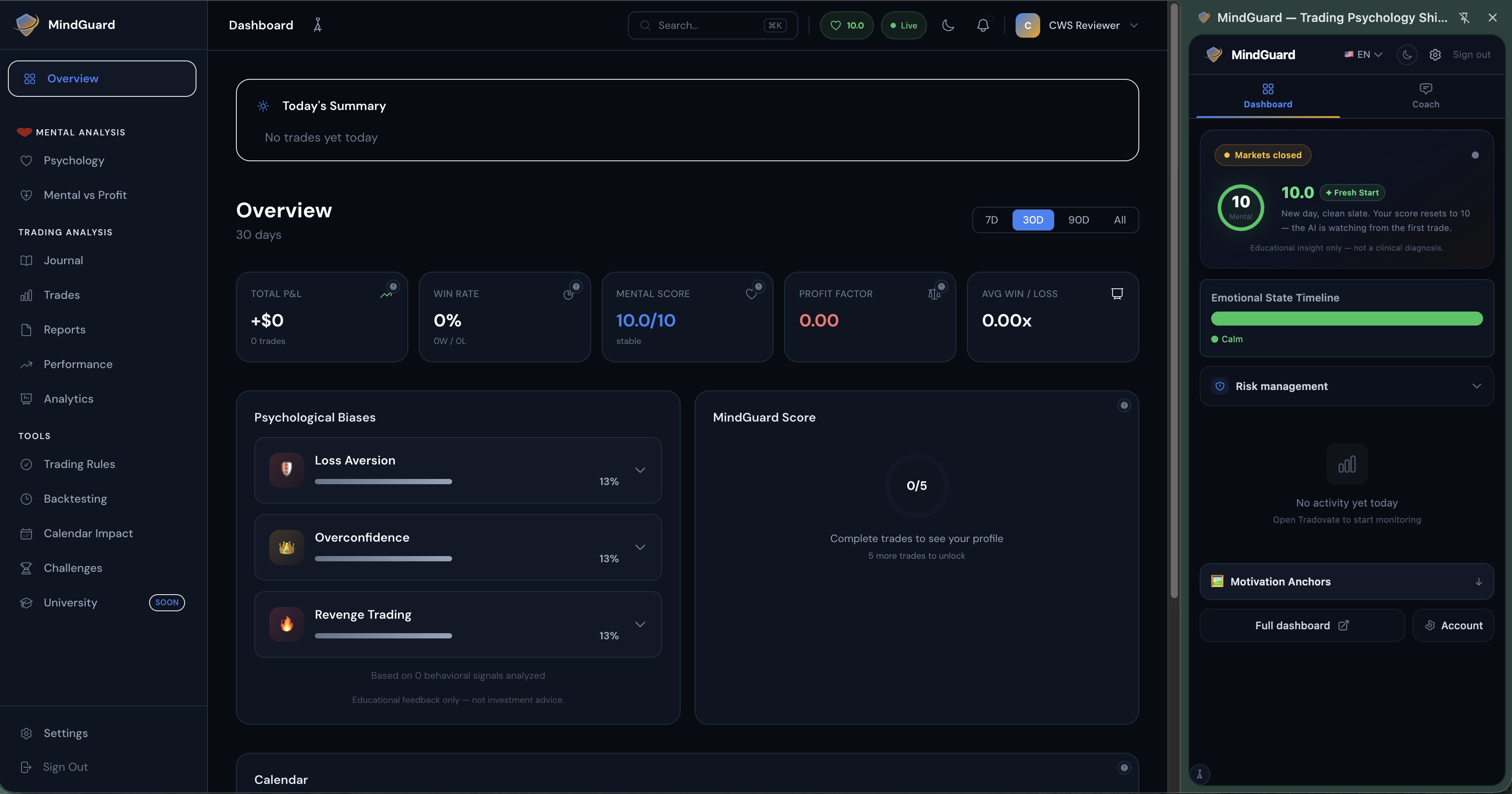 MindGuard gallery image