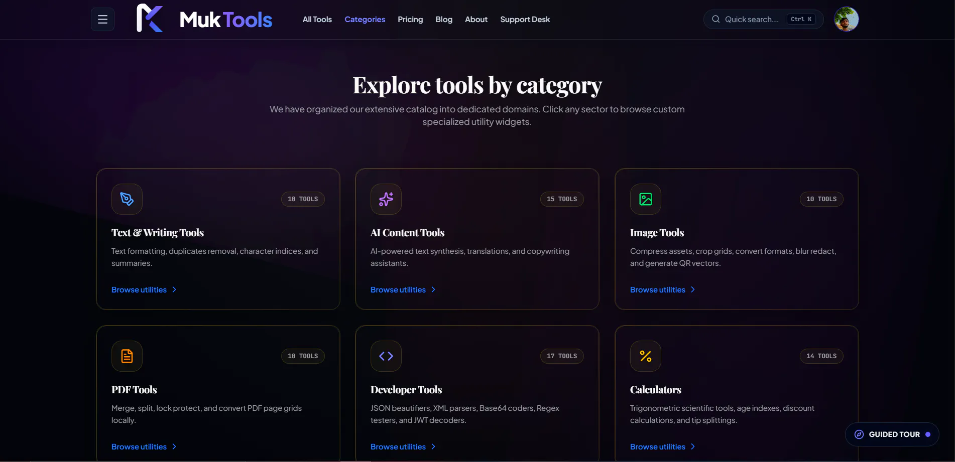 MUK Tools gallery image