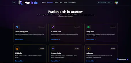 MUK Tools gallery image