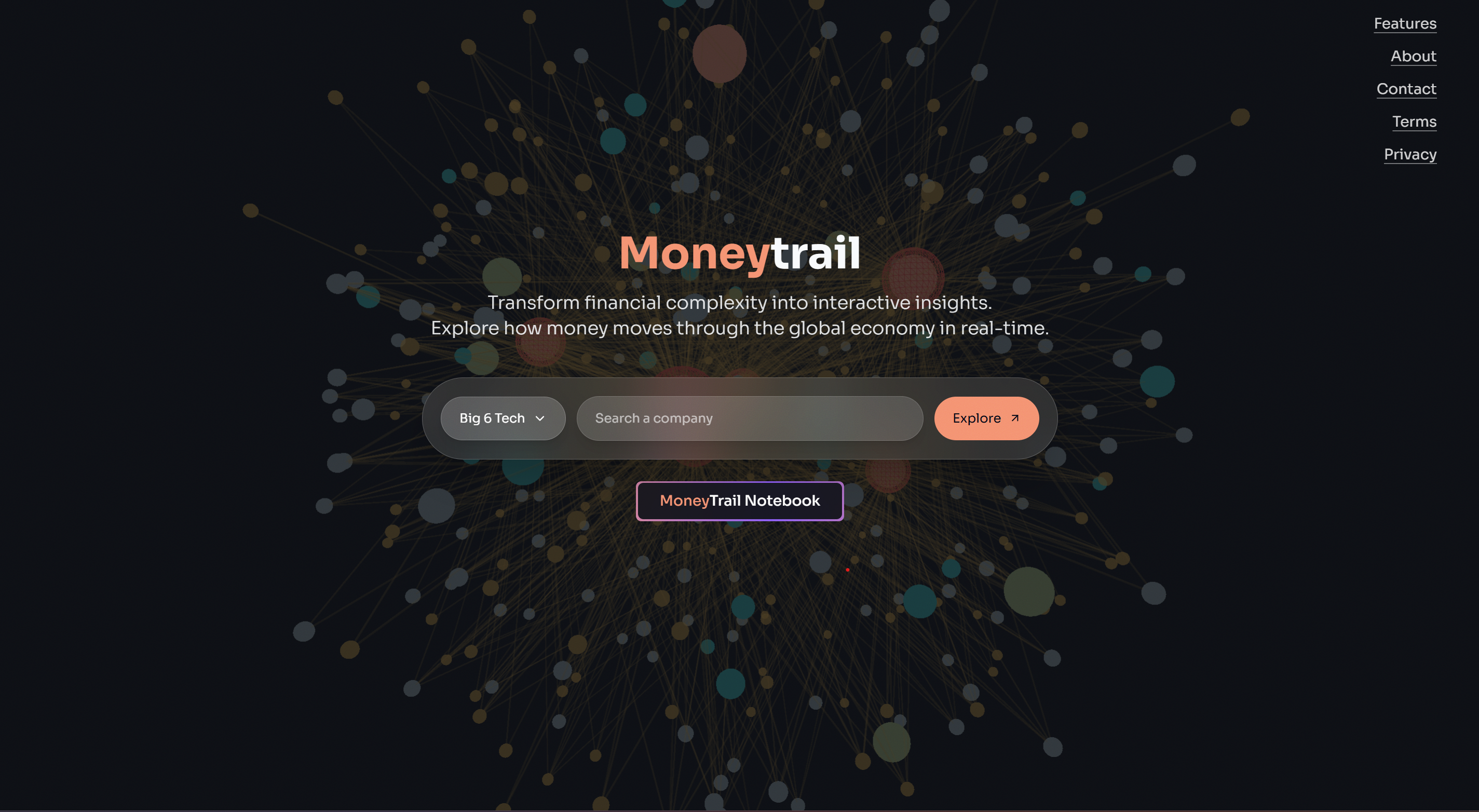 MoneyTrail.AI gallery image