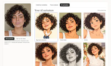 FaceTwin gallery image
