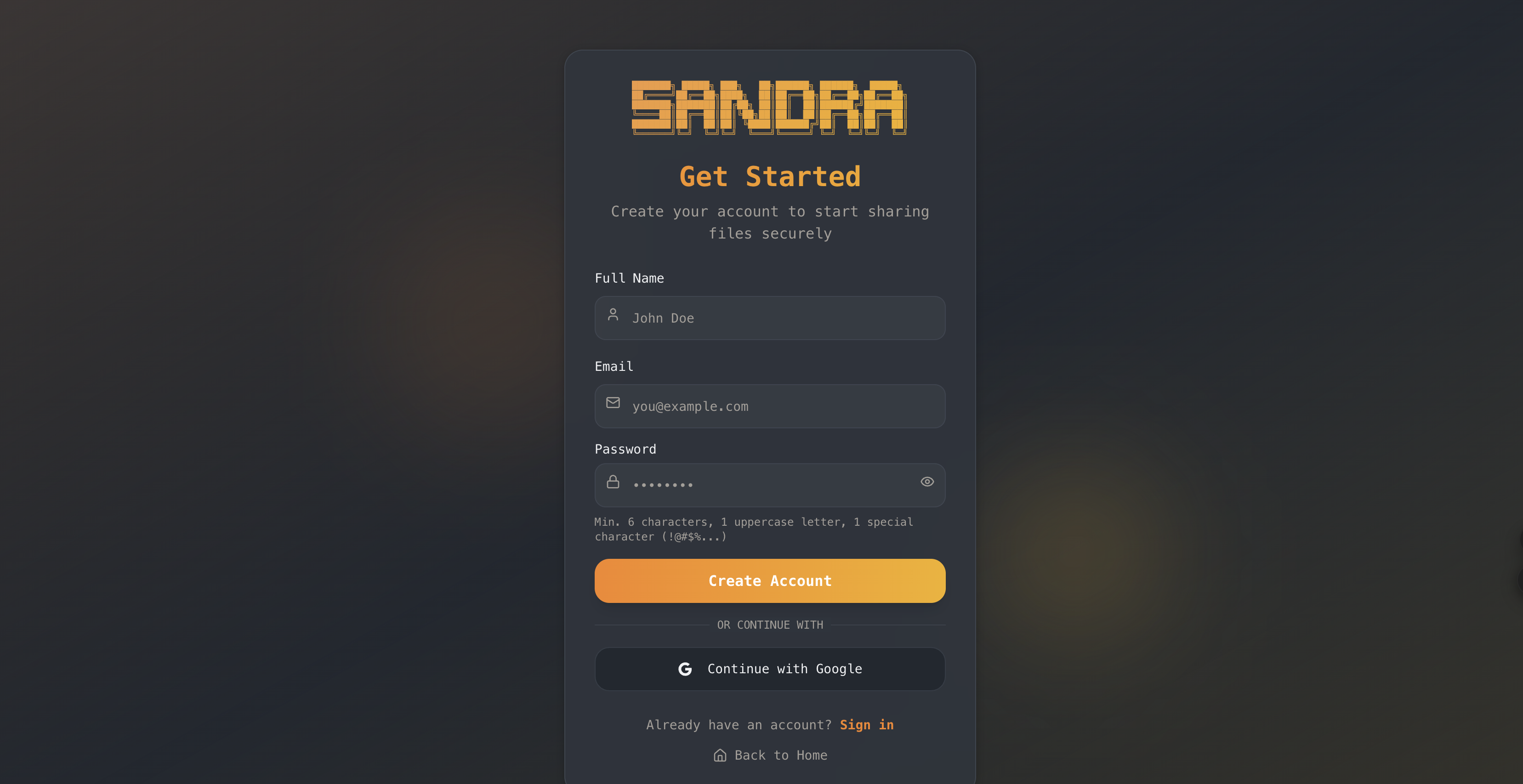 Sandra gallery image