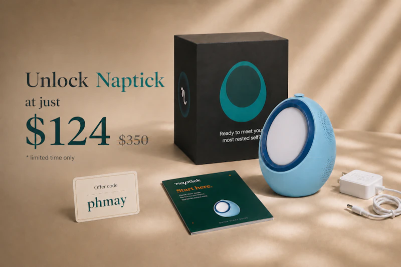 Naptick AI screenshot 8