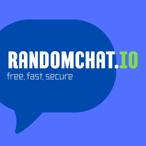 RandomChat.io - Main screenshot showing features and interface